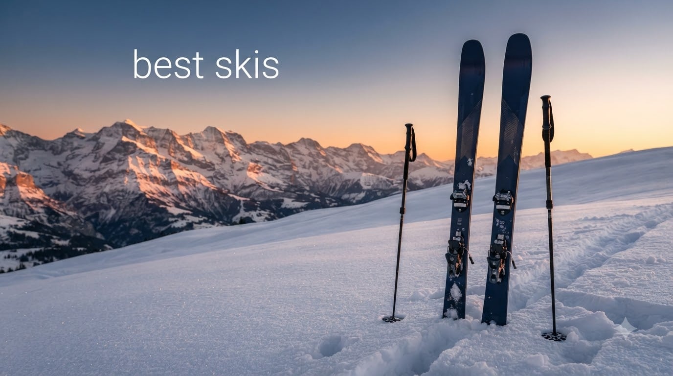 best skis