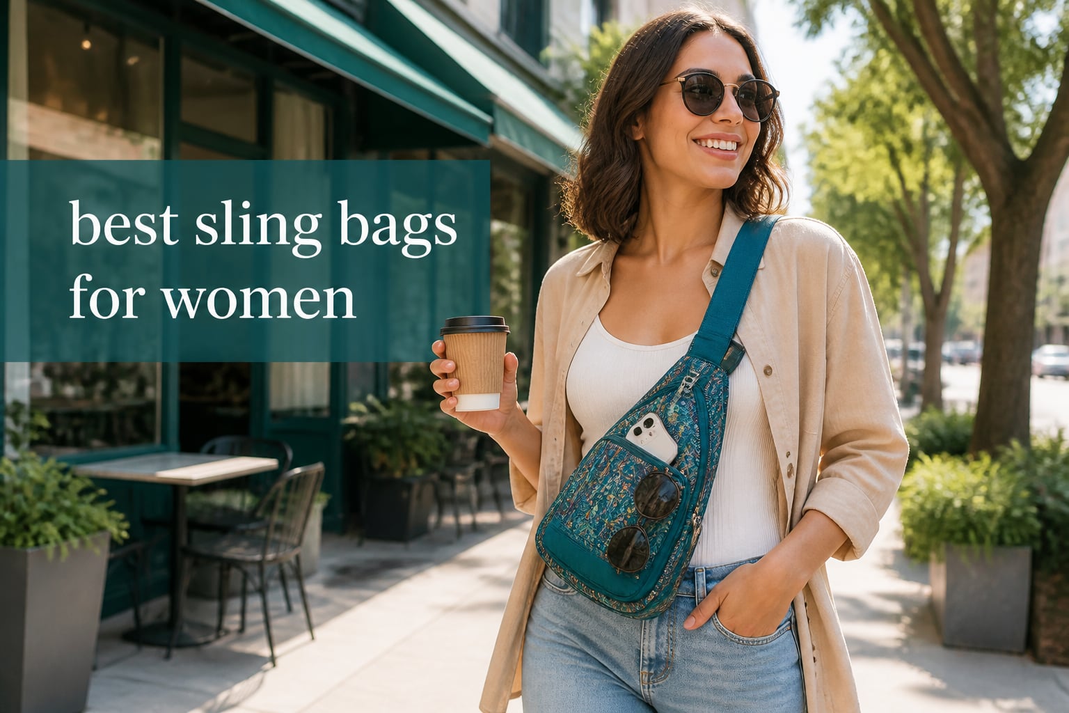 best sling bags for women