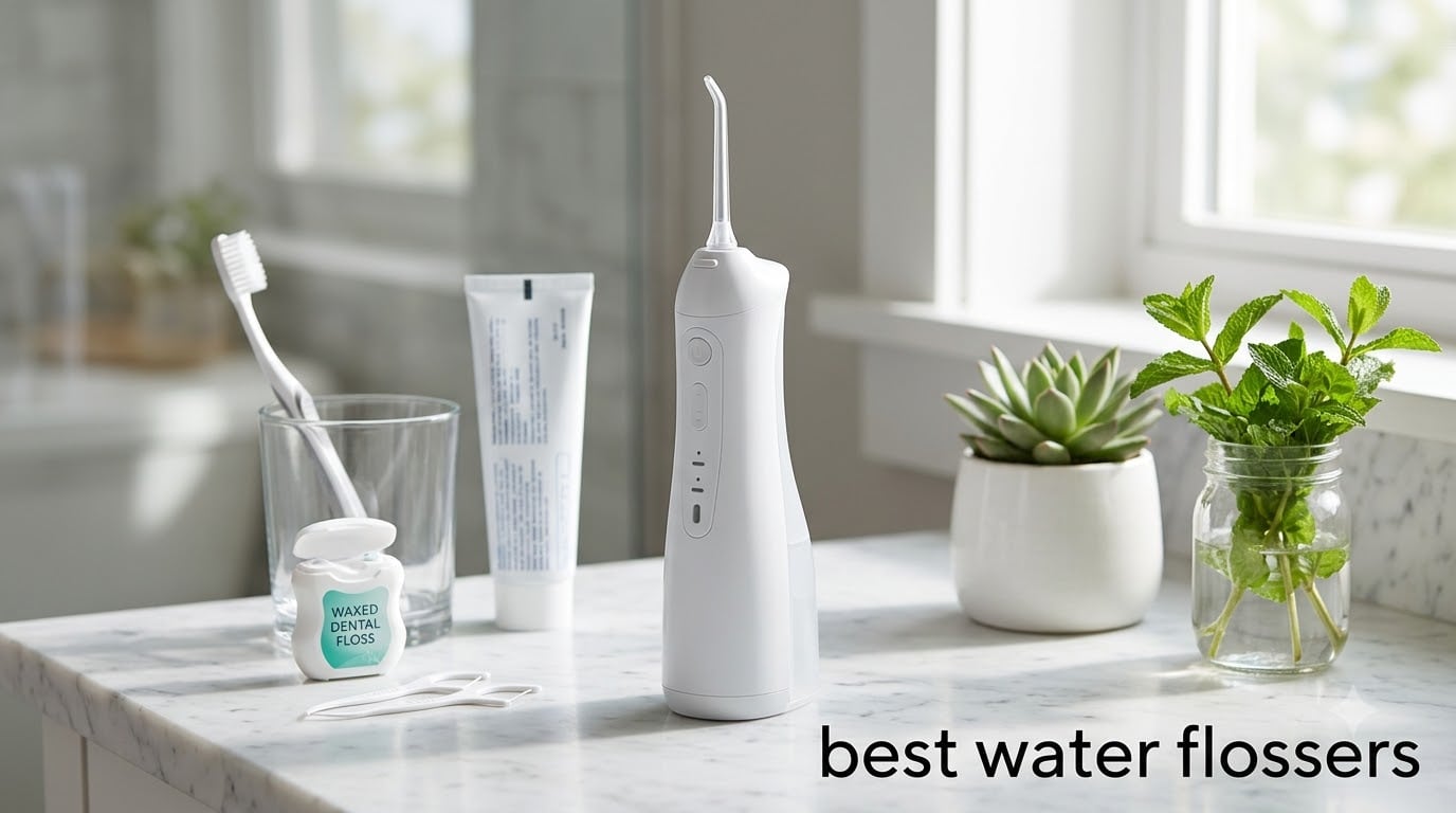 best water flossers