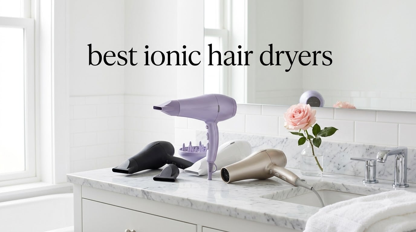 best ionic hair dryers