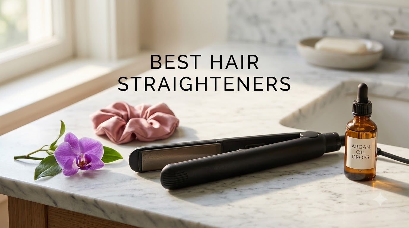 best hair straighteners