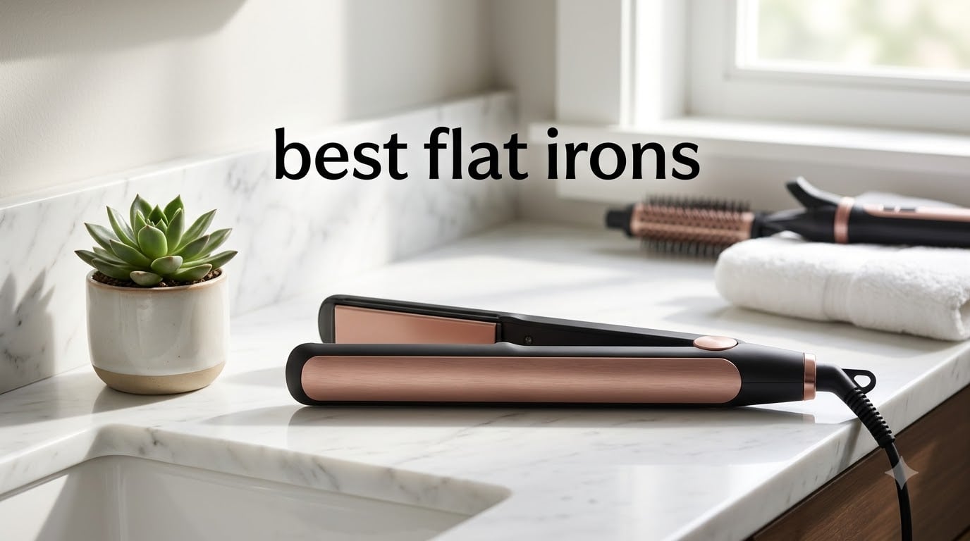 best flat irons
