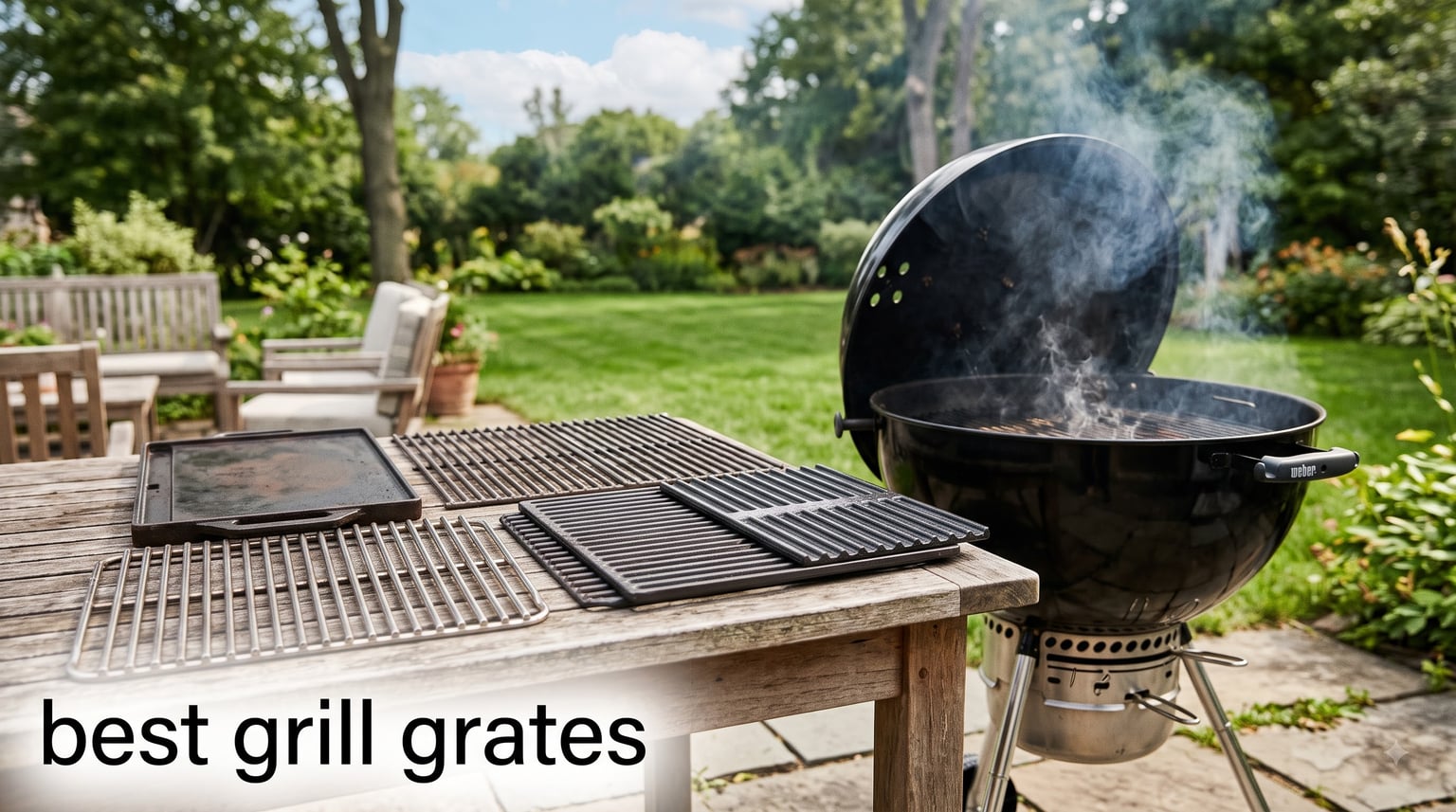 best grill grates