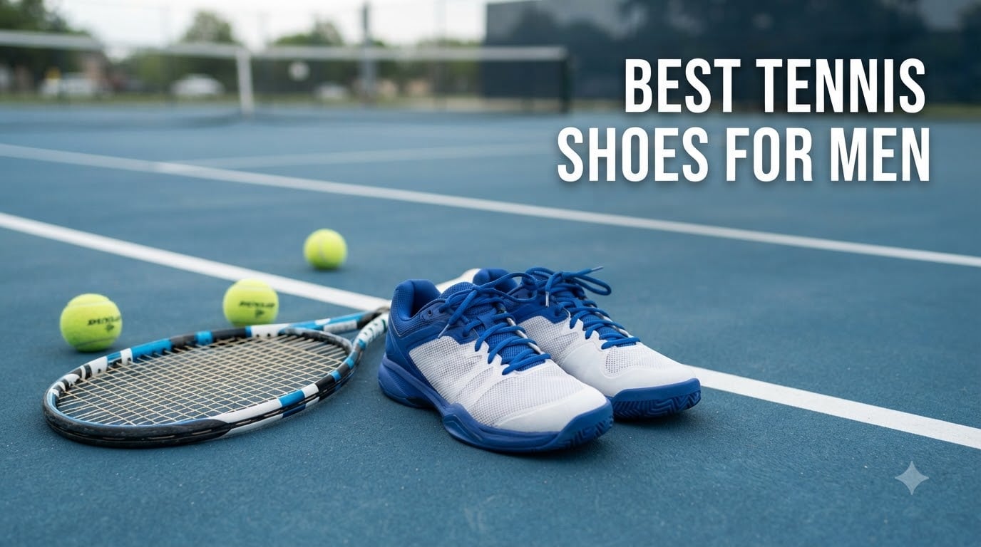 best tennis shoes for men