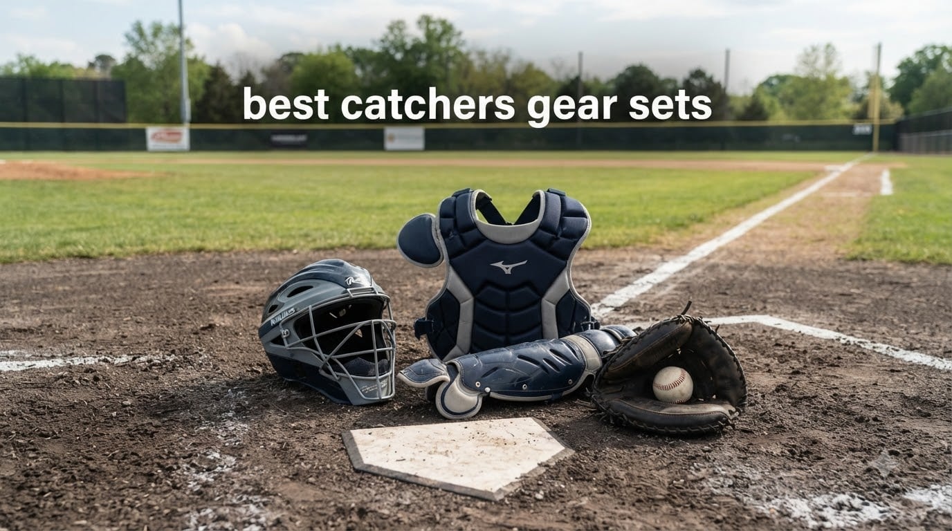 best catchers gear sets