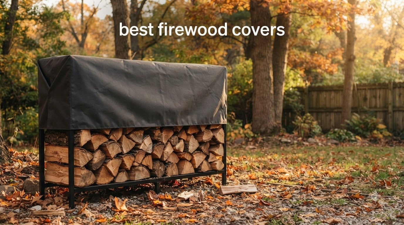 best firewood covers