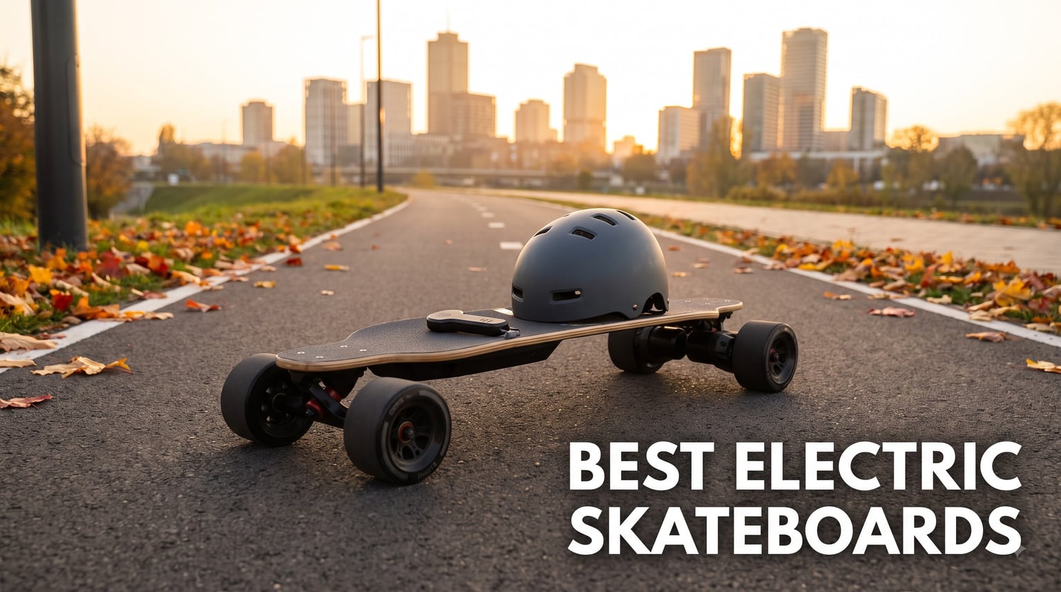 best electric skateboards