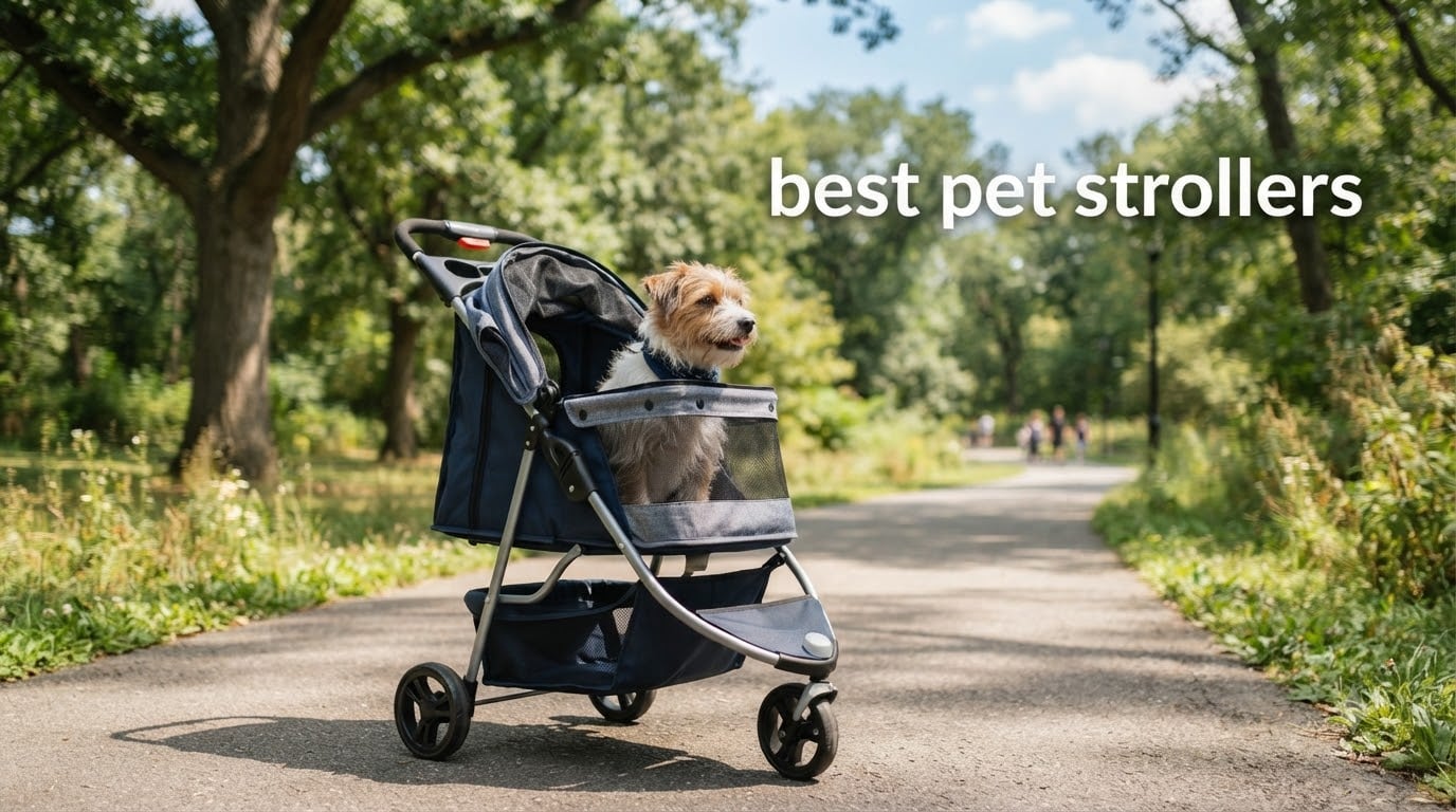 best pet strollers