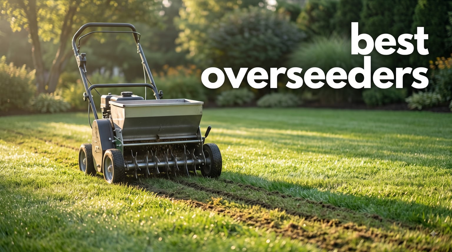 best overseeders