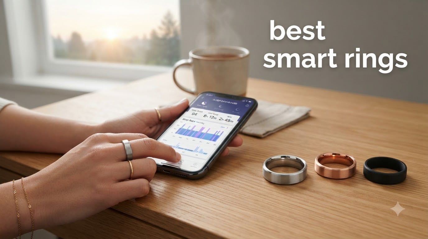 best smart rings