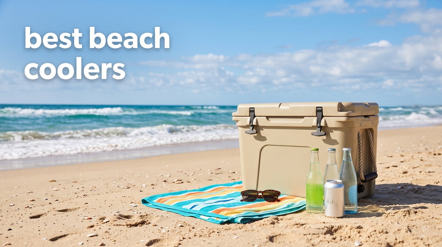 best beach coolers