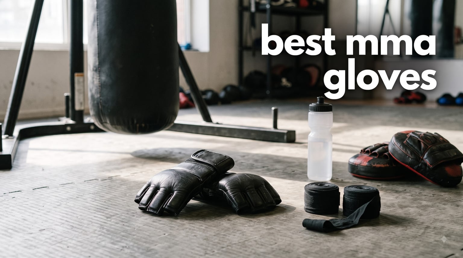 best mma gloves