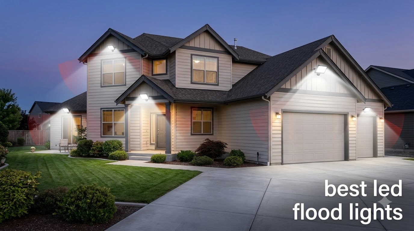 best led flood lights