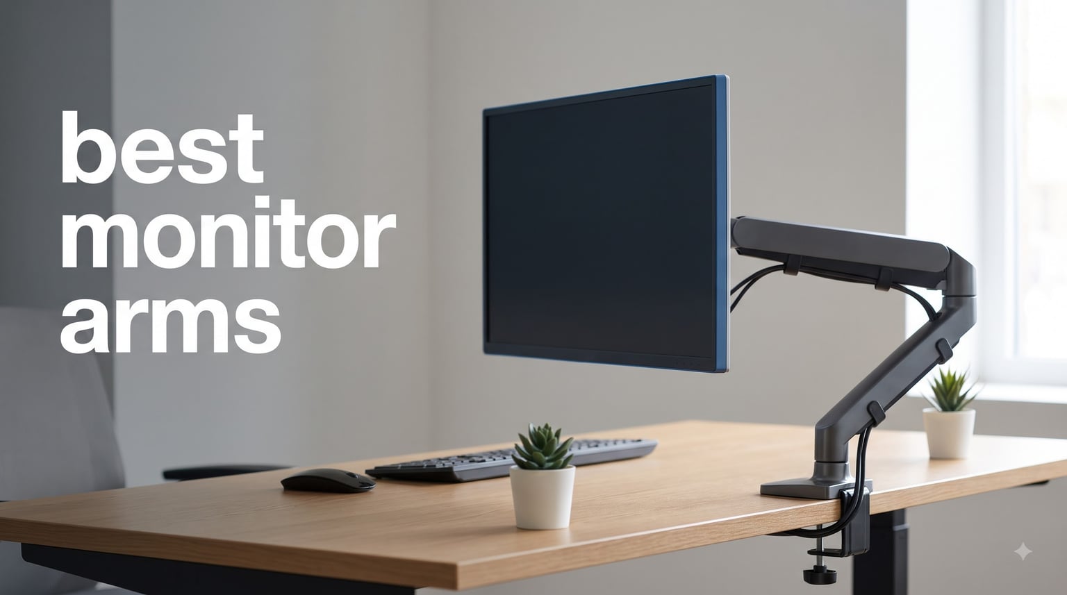 best monitor arms