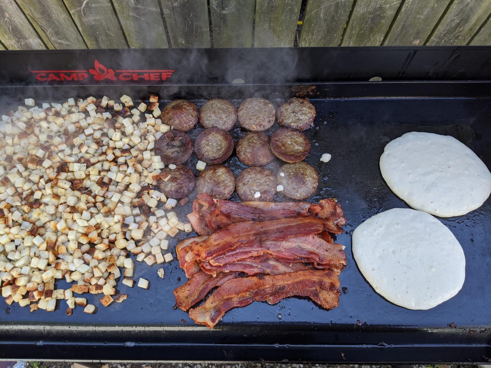 Camp Chef Professional Fry Griddle, 14