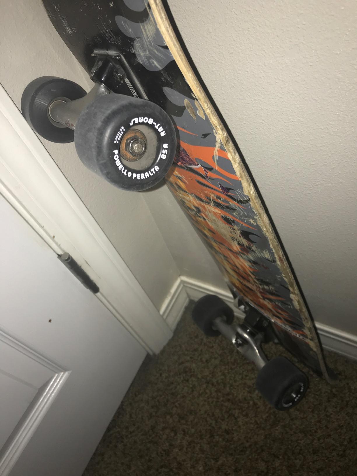 Powell Peralta Rat Bones Re-Issue Skateboard Wheels customer photo 1