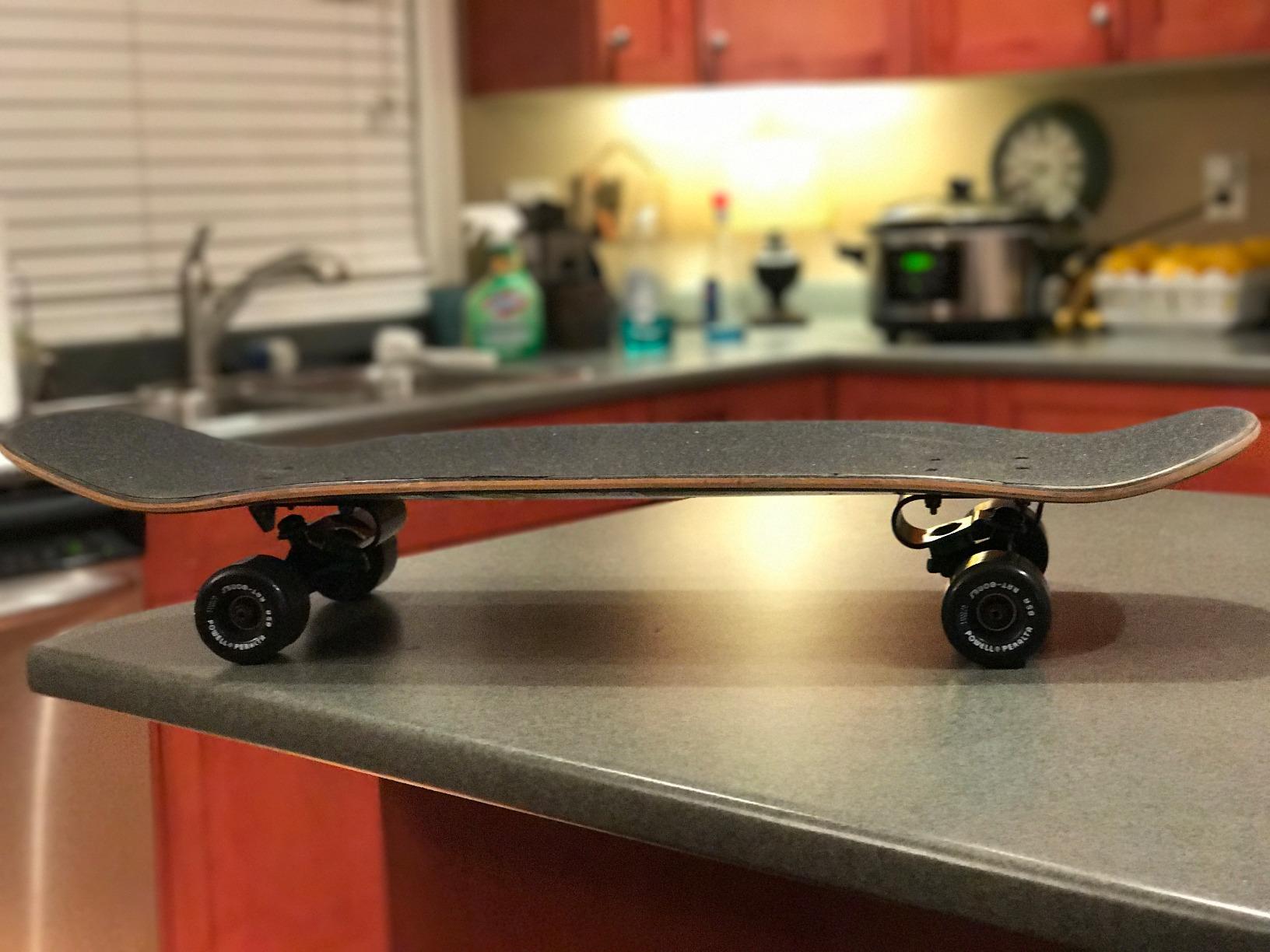 Powell Peralta Rat Bones Re-Issue Skateboard Wheels customer photo 2