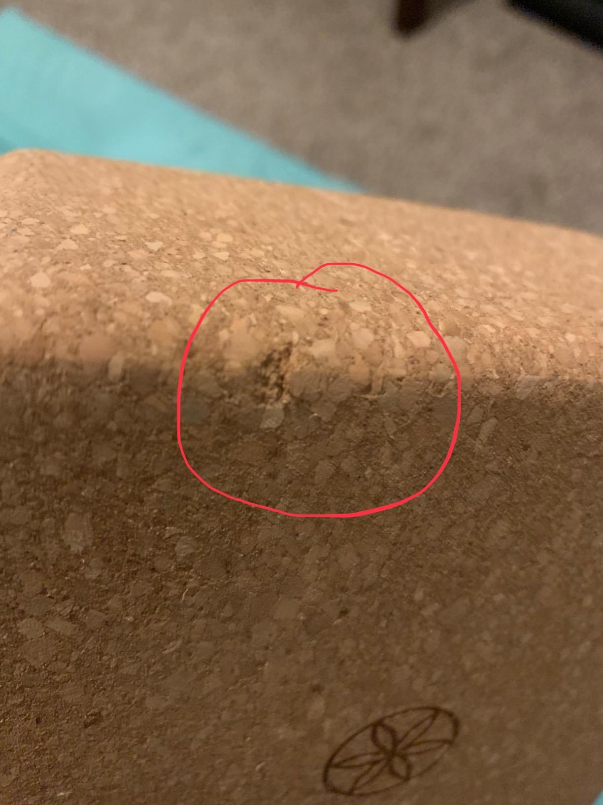 Gaiam Yoga Block, EVA Foam for Balance & Stretch | Latex-free EVA foam, beveled edges & non-slip grip customer photo 2