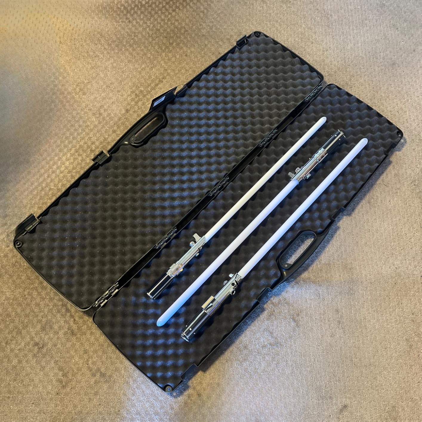 Plano Gun Guard SE Series Gun Case, Black, Lockable Padlock Tabs for Travel, Gun Cases for Rifles and Gun Accessories customer photo 2