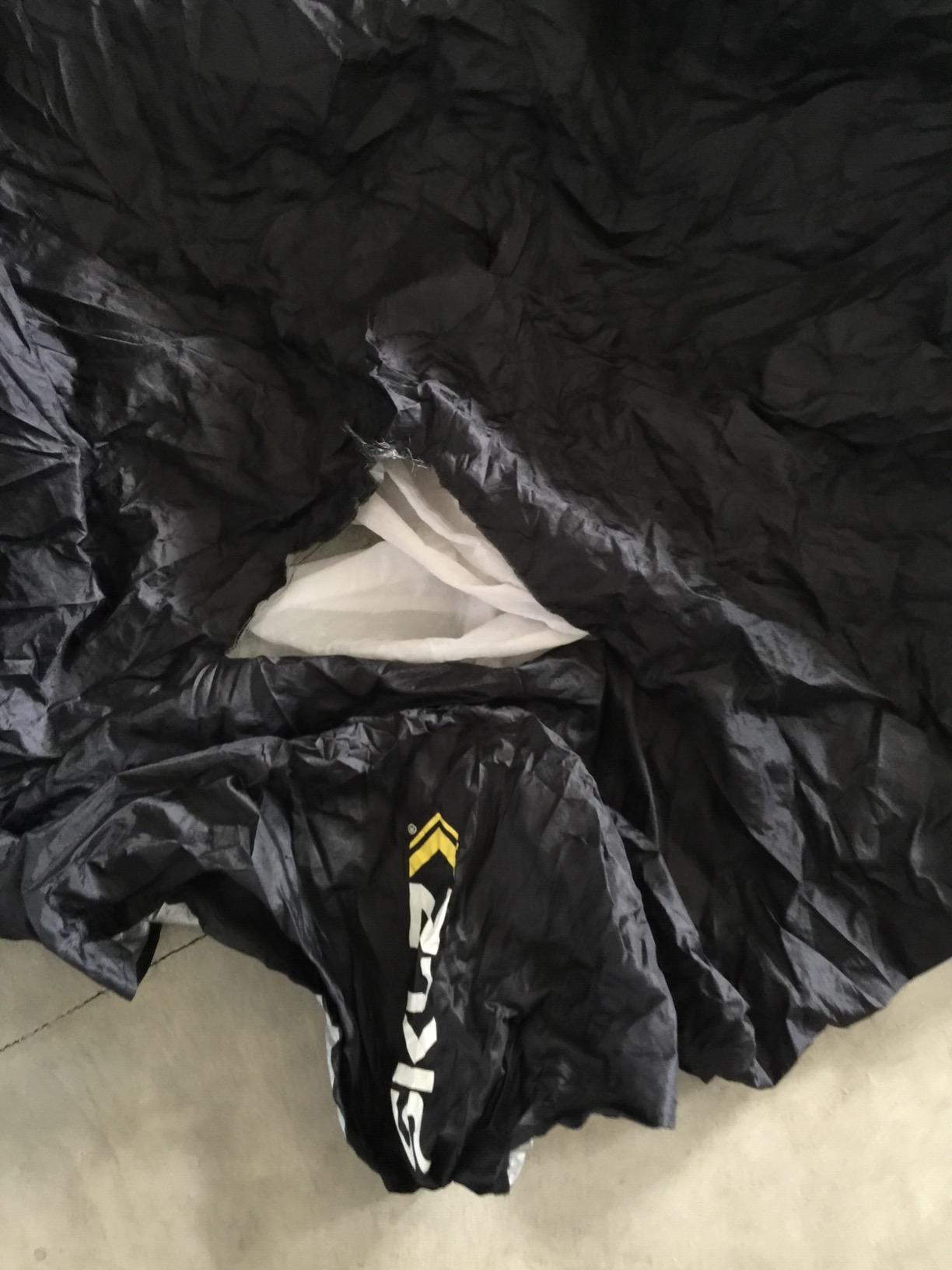 SKLZ Speed Chute Resistance Parachute for Speed and Acceleration Training customer photo 2