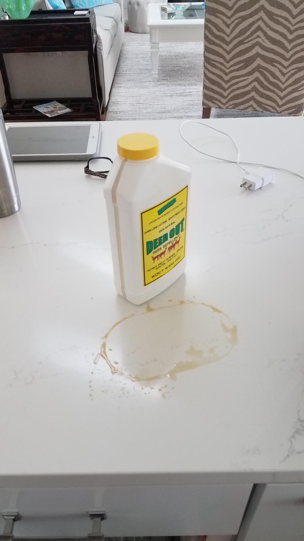 Deer Out 32oz Concentrate Deer Repellent customer photo 1