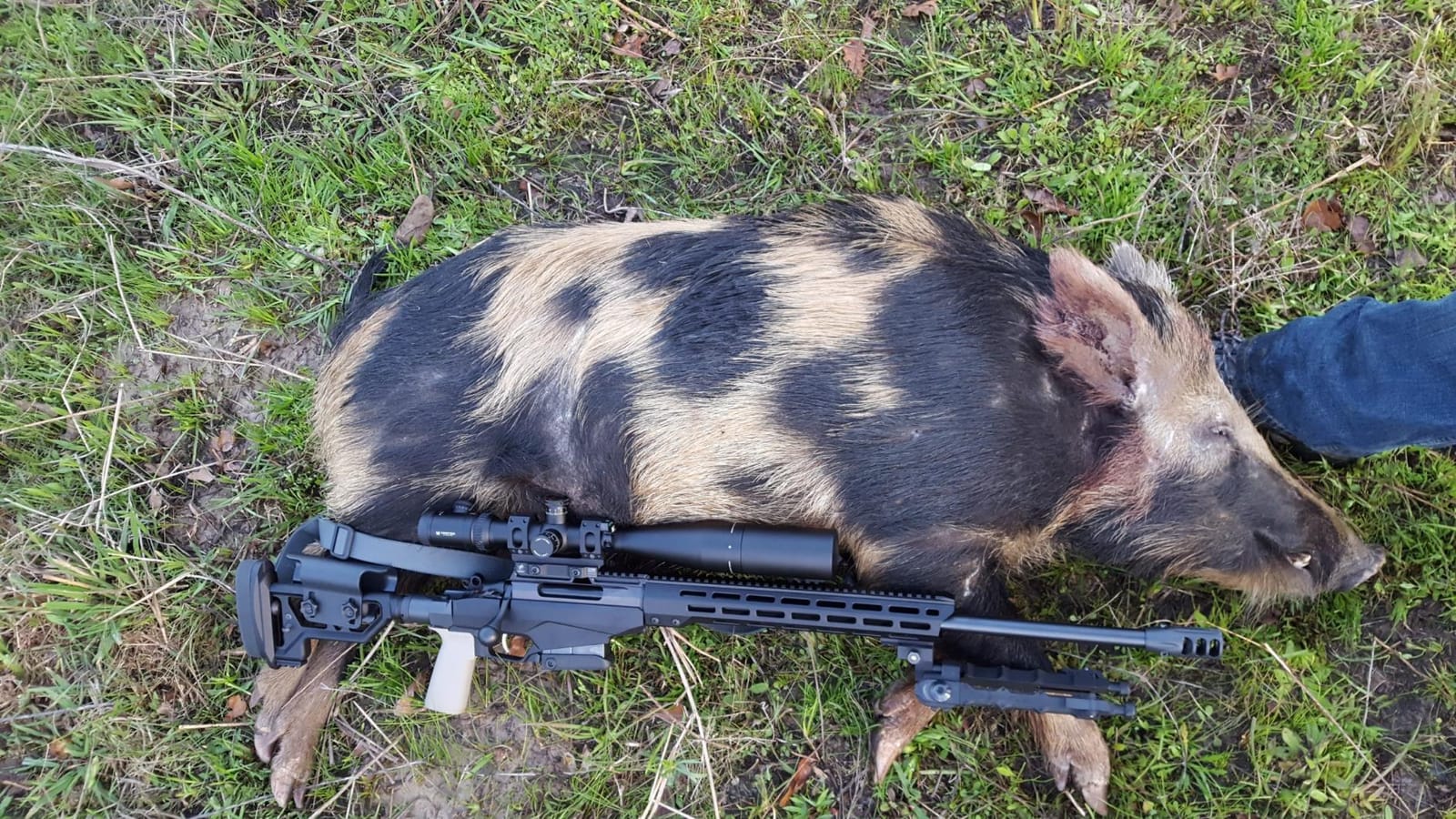 VISM by NcStar Rifle Case Shooting Mat customer photo 1