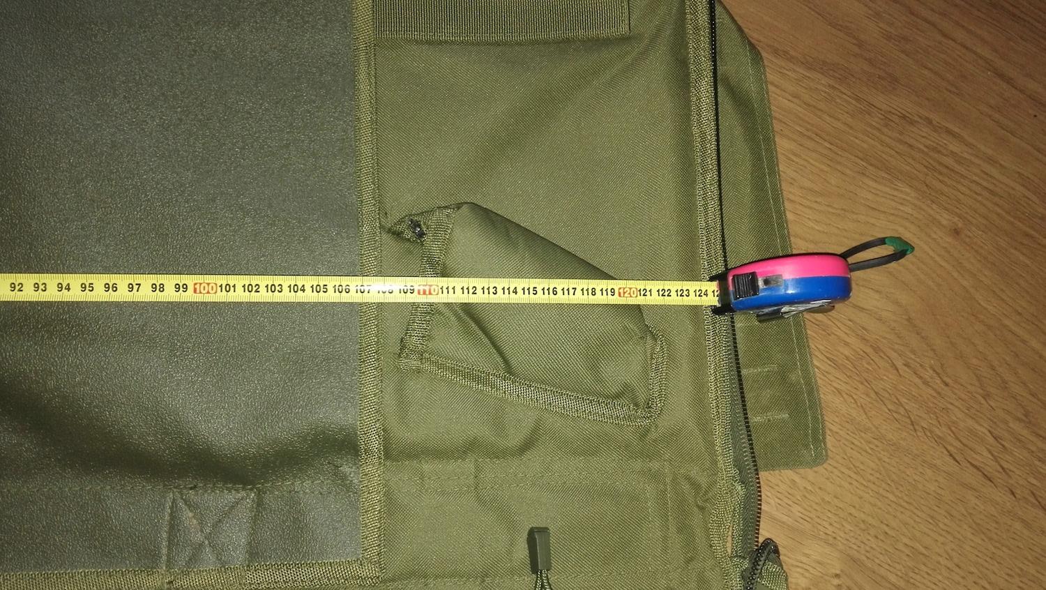 VISM by NcStar Rifle Case Shooting Mat customer photo 2