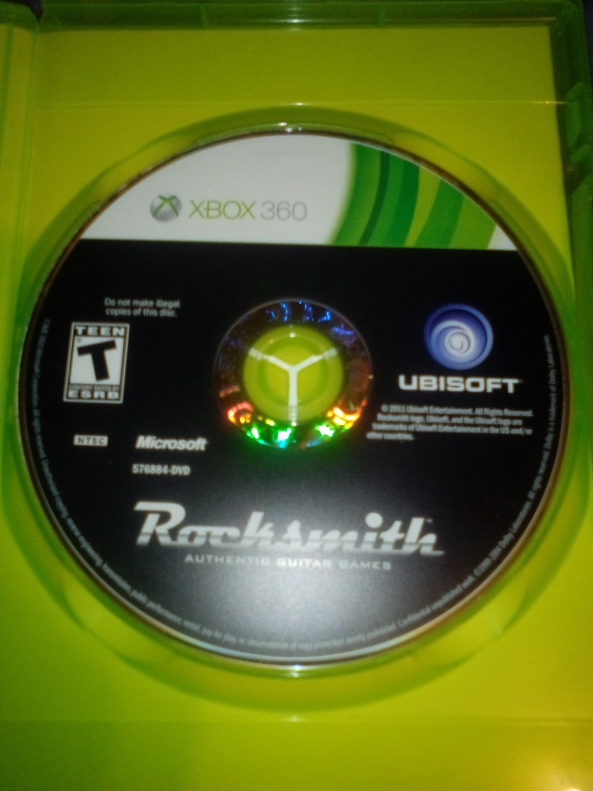 Rocksmith customer photo 2