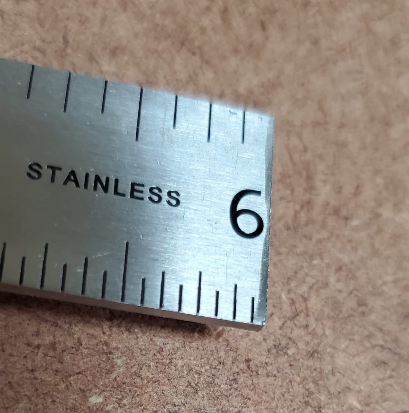 IRWIN Combination Square, 12”, 45-90 Degree Marking, Stainless Steel (1794469) customer photo 1