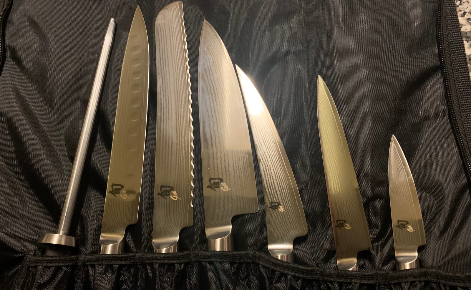 Shun Classic 8 Piece Student Set customer photo 1