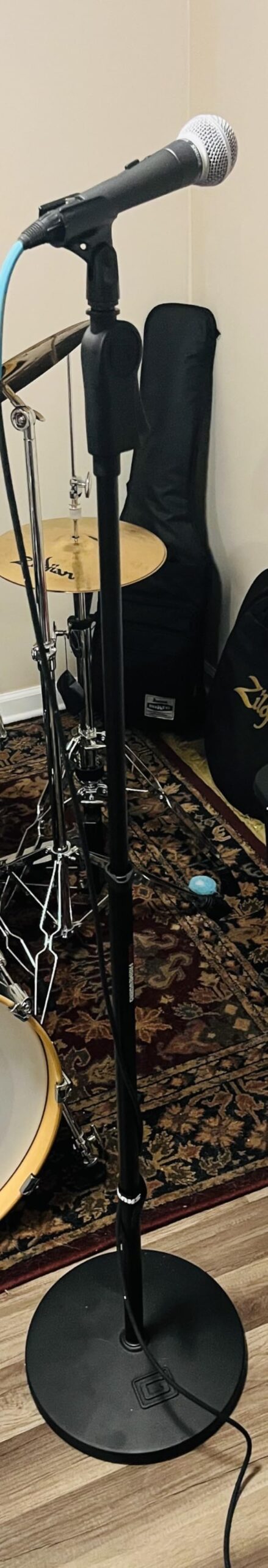 Gator Frameworks Microphone Stand with 12