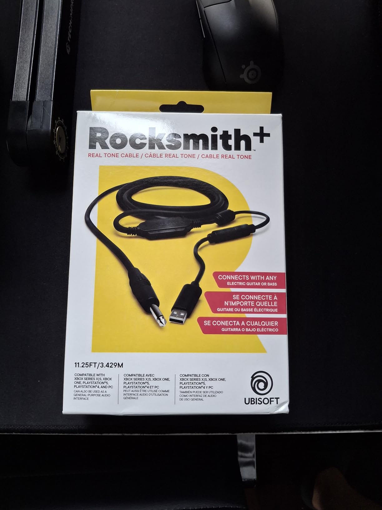 Rocksmith+ Real Tone Cable customer photo 2