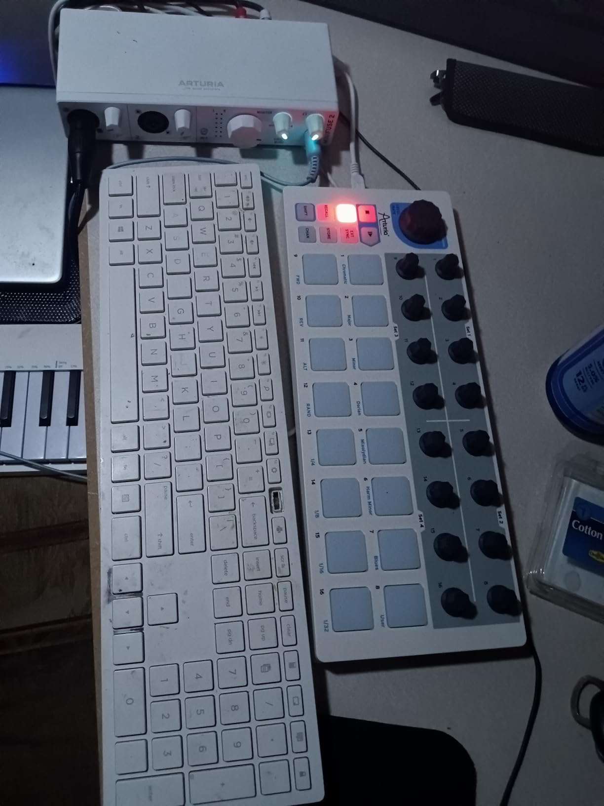 Arturia BeatStep Compact MIDI Controller & Sequencer customer photo 1