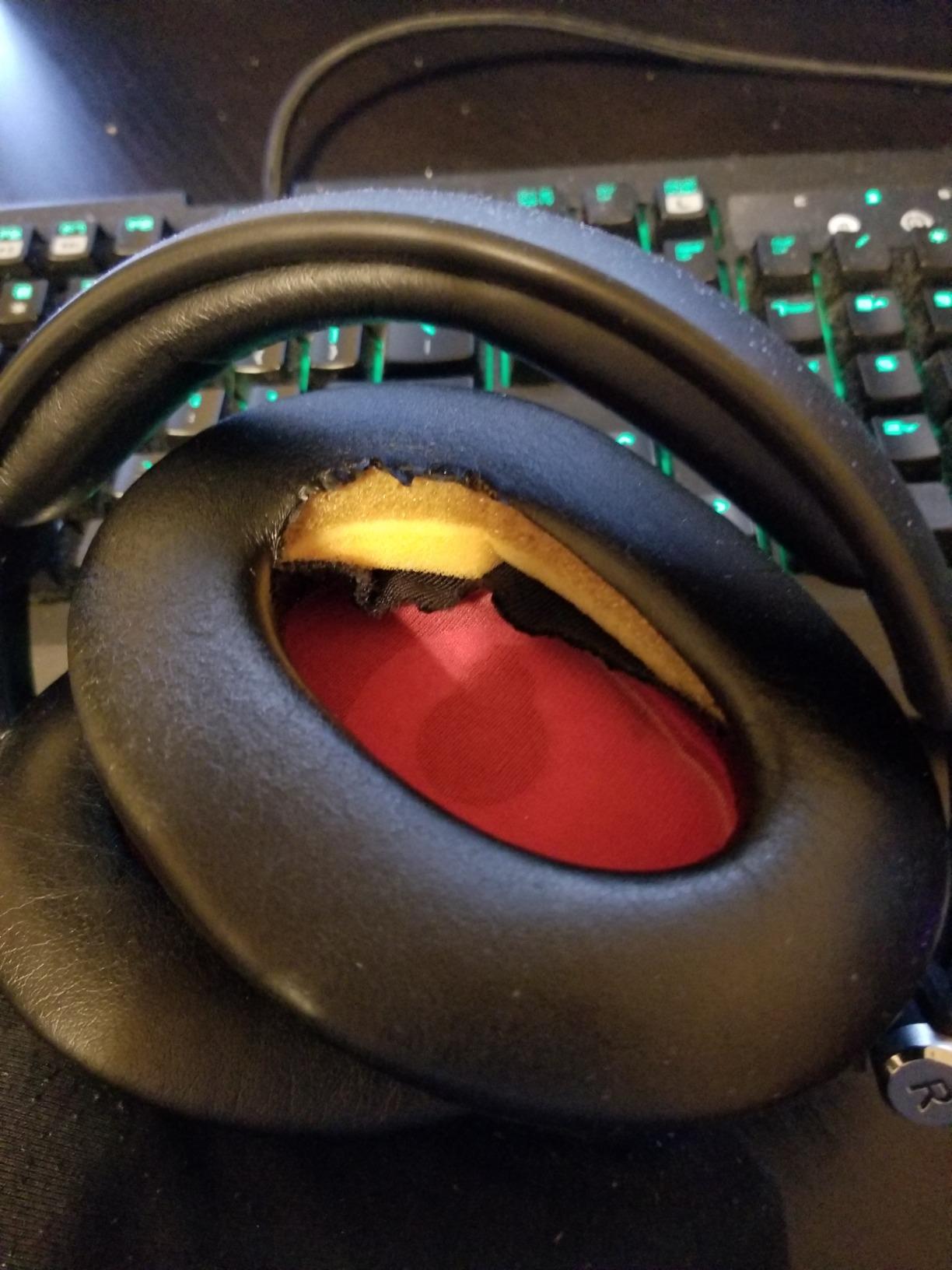 EPOS I SENNHEISER GAME ZERO Gaming Headset, Closed Acoustic with Noise Cancelling Microphone, Foldable, Flip-to-mute, Ligthweight, PC, Mac, Xbox One, PS4, Nintendo Switch, and Smartphone compatible. customer photo 2