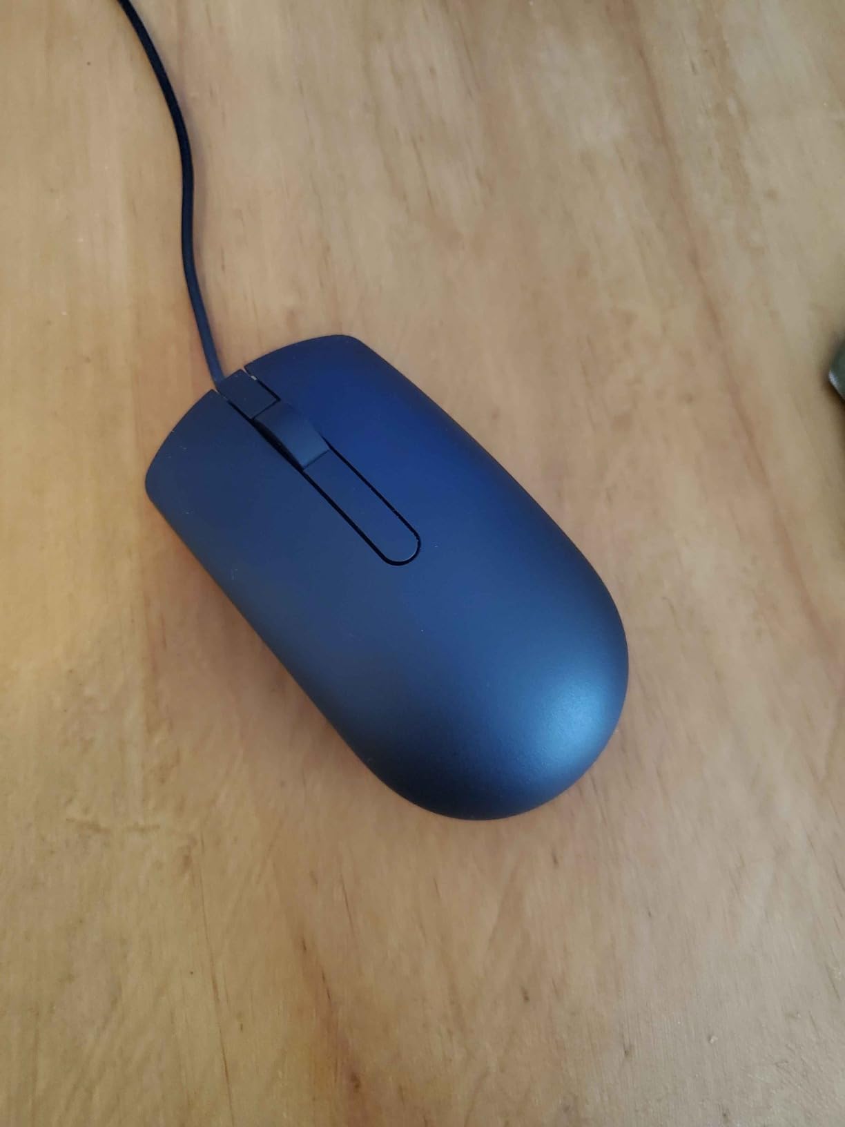 Dell Wired Mouse MS116, Black customer photo 2