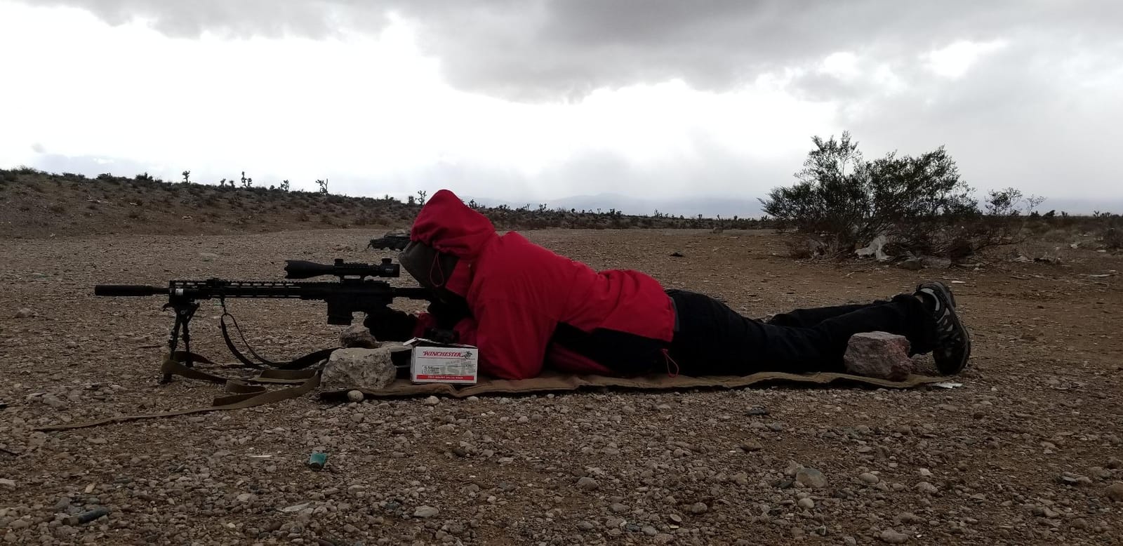 VISM by NcStar Roll Up Shooting Mat customer photo 2