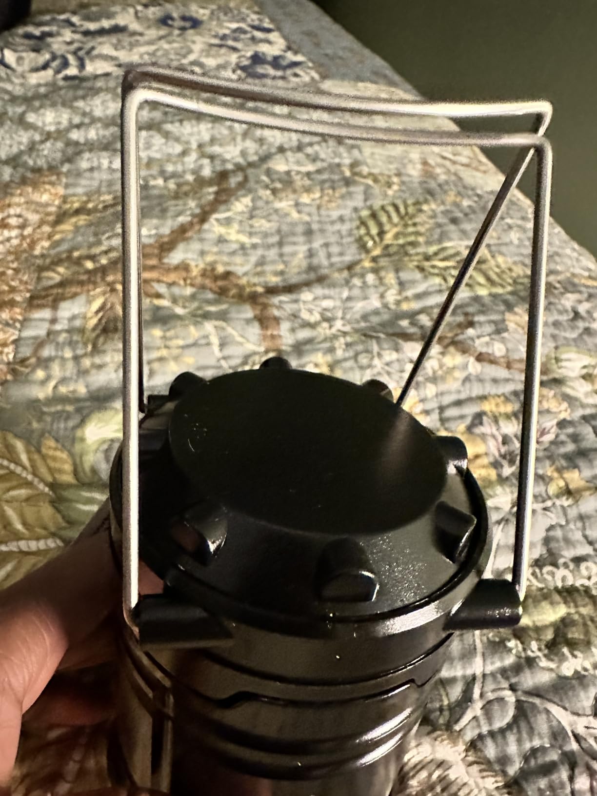 Etekcity LED Camping Lanterns, Battery Included, 4 Pack | Power Outages, Hurricane Preparedness, Camping Essentials, Emergency Kit, Water Resistant, Collapsible Design customer photo 1