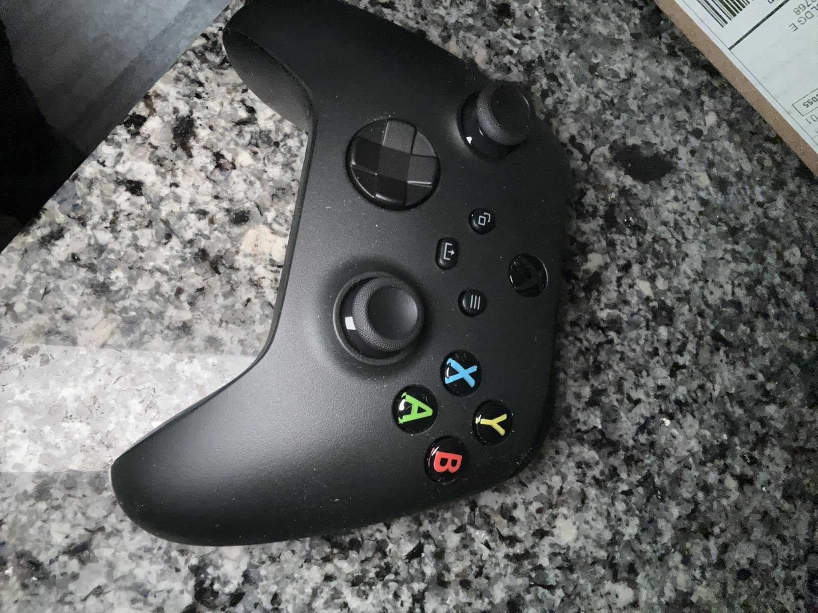 Xbox Wireless Controller – Black customer photo 1