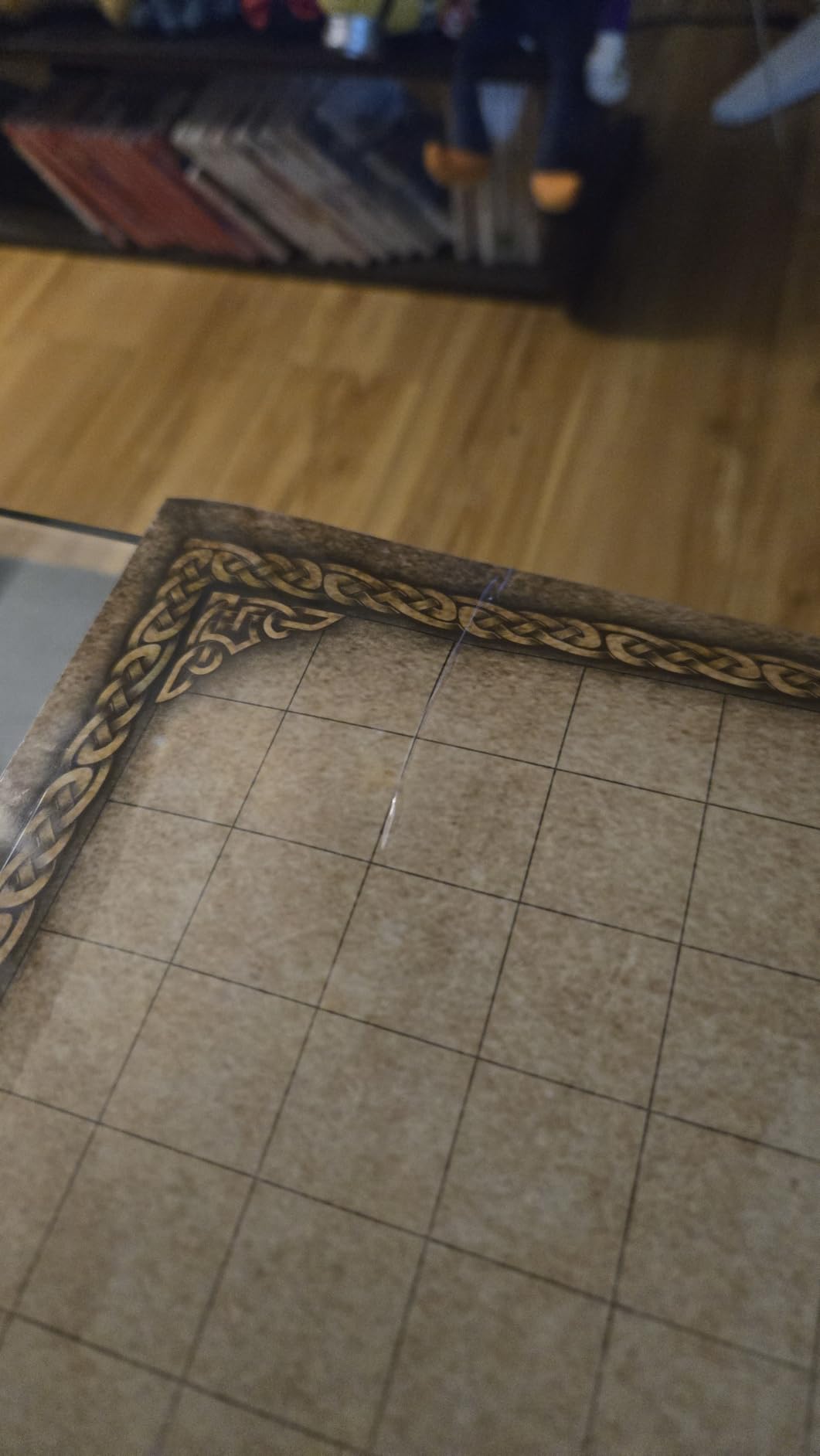 Melee Mats DND Map Starter Set - 24” x 36