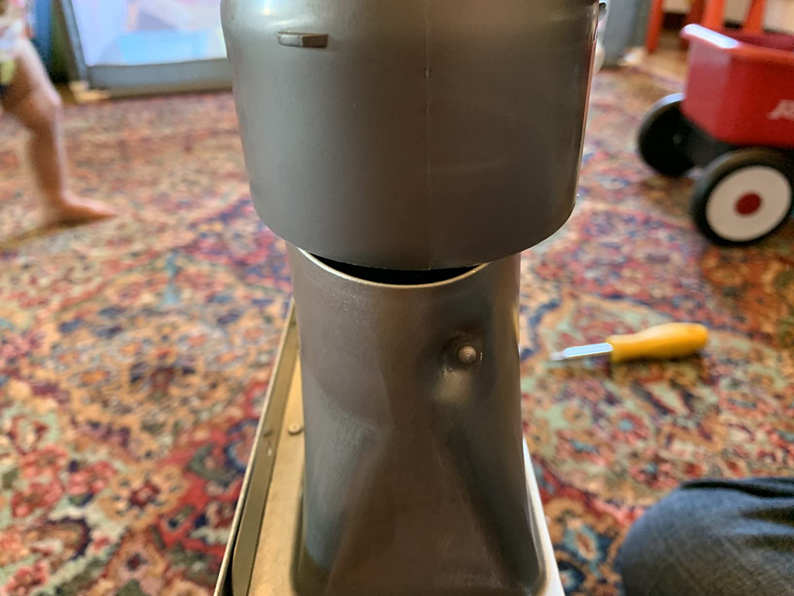 Panasonic FV-0510VS1 WhisperValue Bath Fan, 50-80-100 CFM customer photo 1