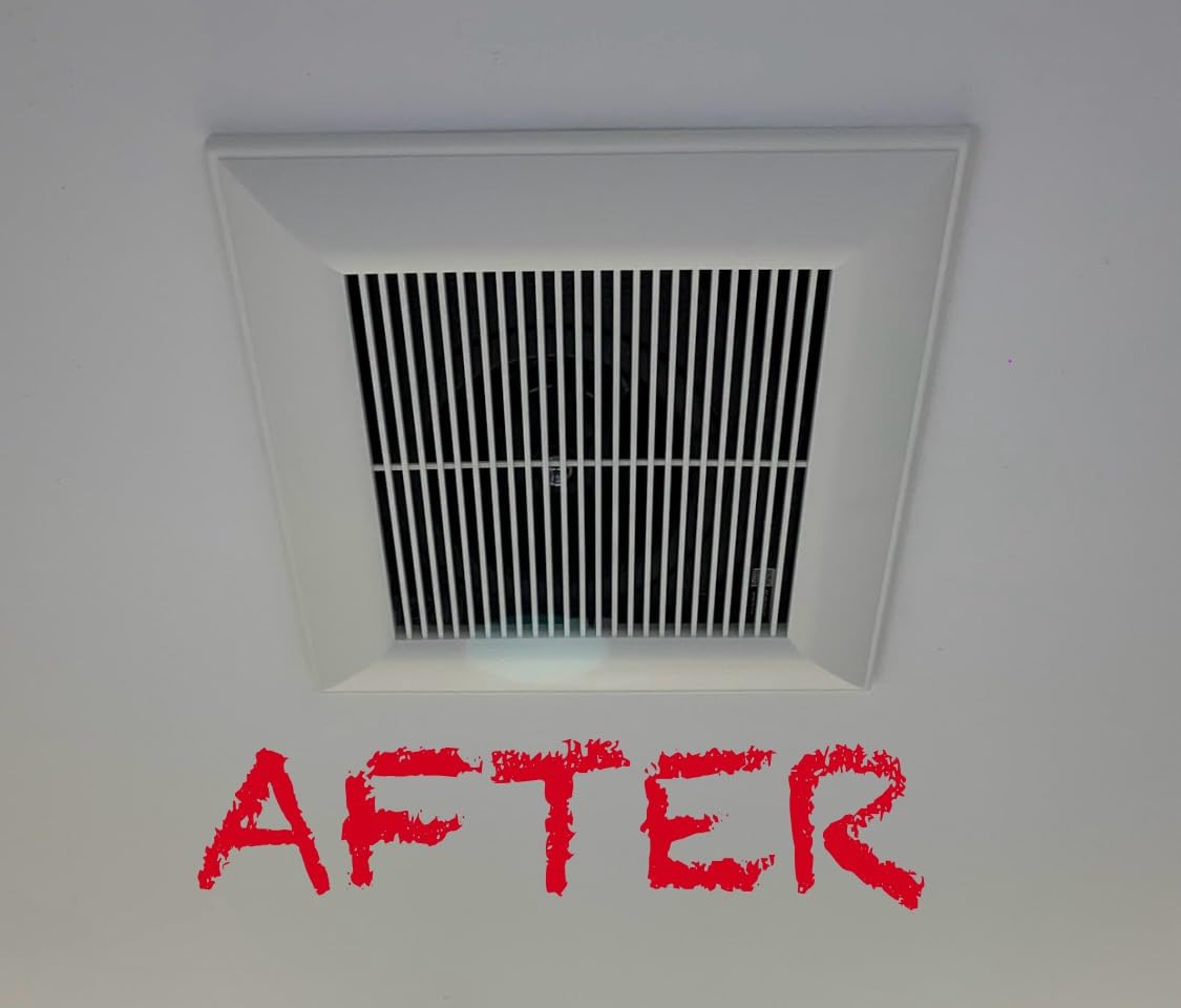 Panasonic FV-0510VS1 WhisperValue Bath Fan, 50-80-100 CFM customer photo 2