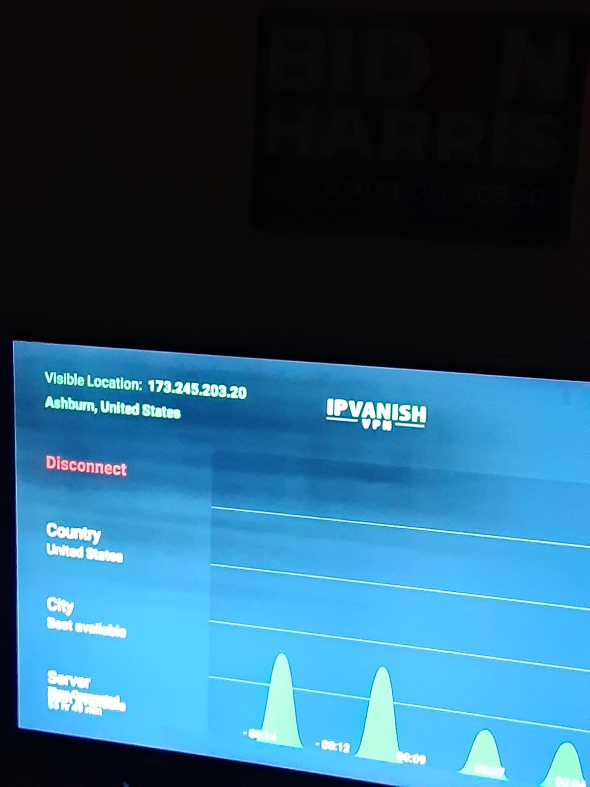IPVanish: Fast & Secure VPN - App on Amazon Appstore customer photo 1