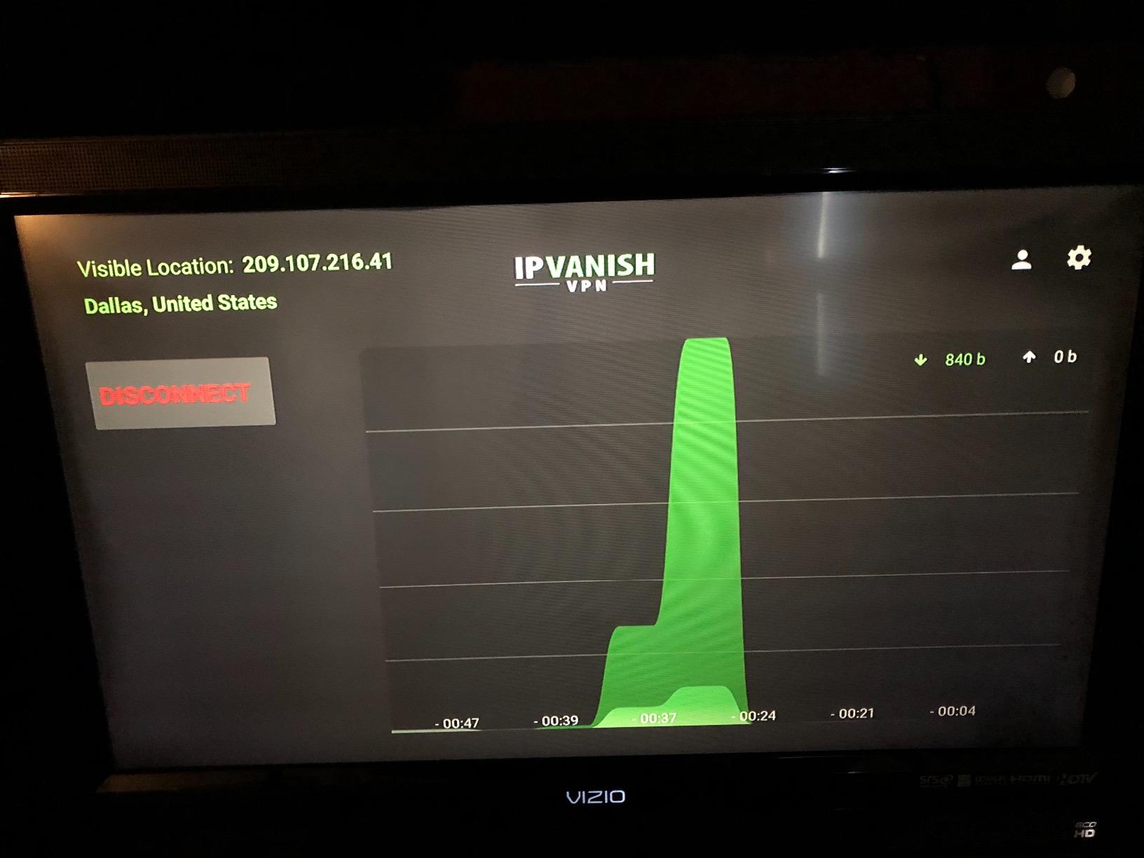 IPVanish: Fast & Secure VPN - App on Amazon Appstore customer photo 2