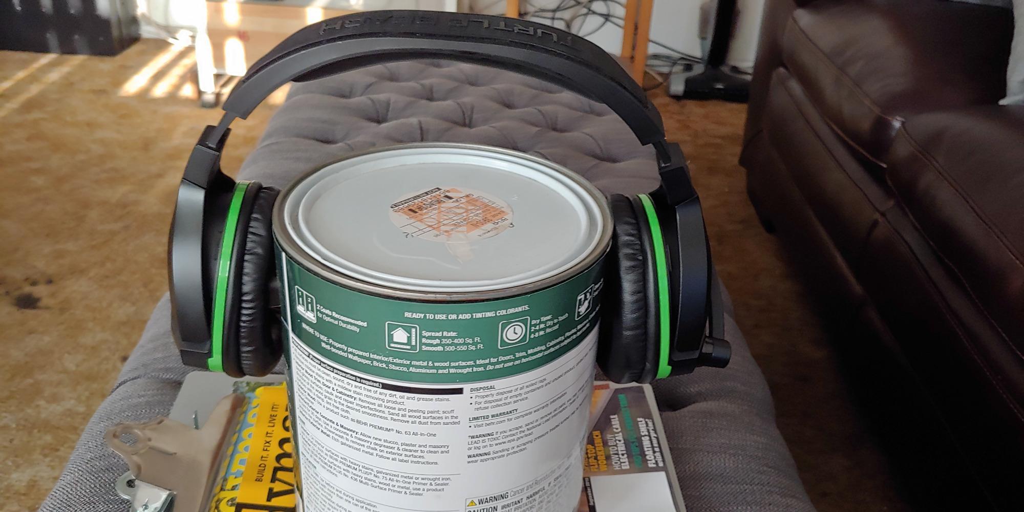 Turtle Beach Stealth 700 Premium Wireless Surround Sound Gaming Headset for Xbox One customer photo 2