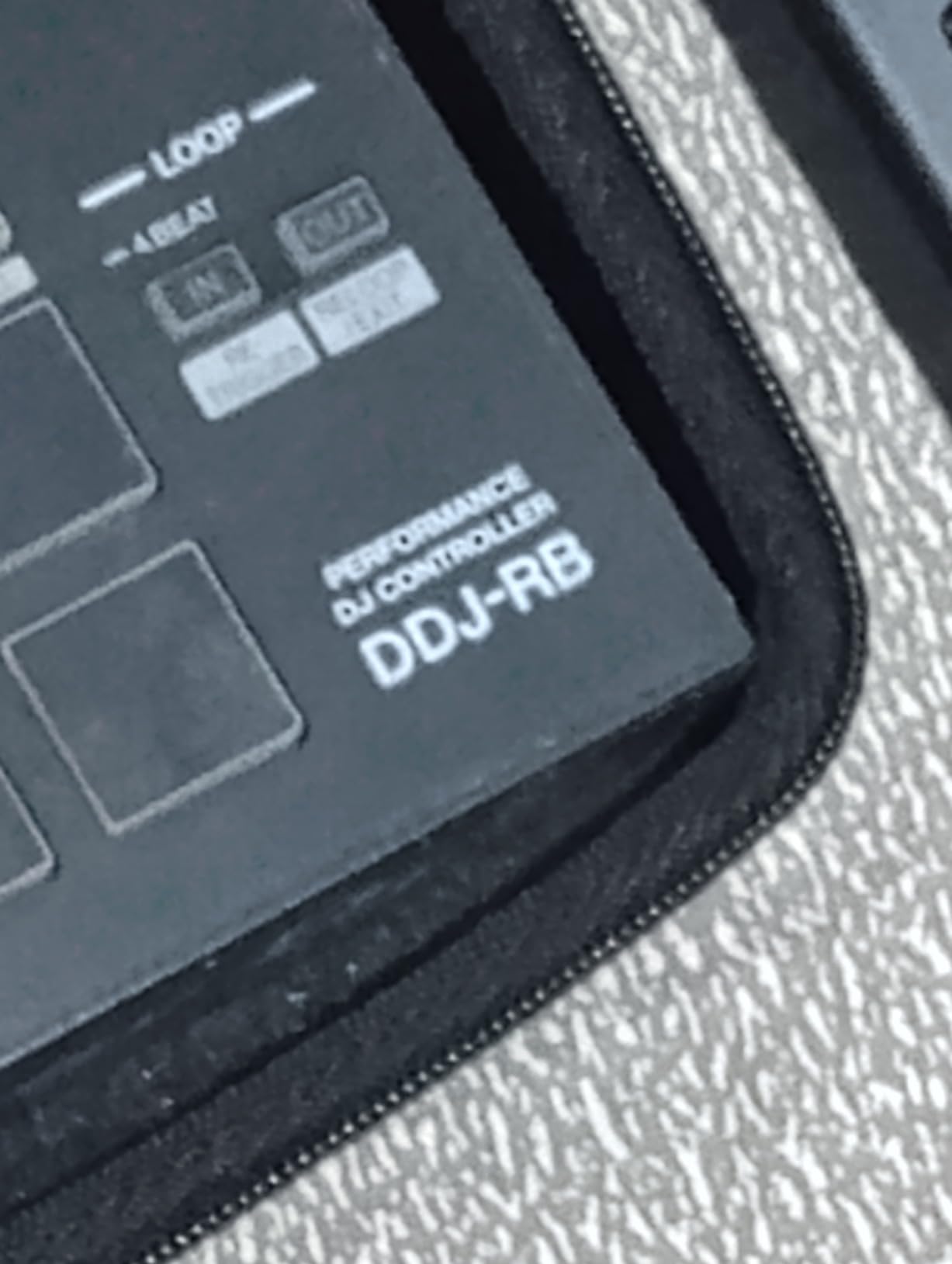 khanka Hard Travel Case Replacement for Pioneer PRO DJ (DDJ-FLX4) 2-deck Rekordbox Pioneer Smart DJ Controller customer photo 2