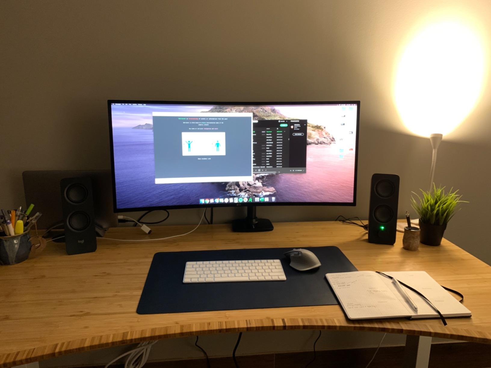 Logitech Z207 2.0 Stereo Computer Speakers with Bluetooth | 10 Watts peak power, active drivers with passive radiators, 3.5 mm input and headphone jack, ideal for PC setups customer photo 1