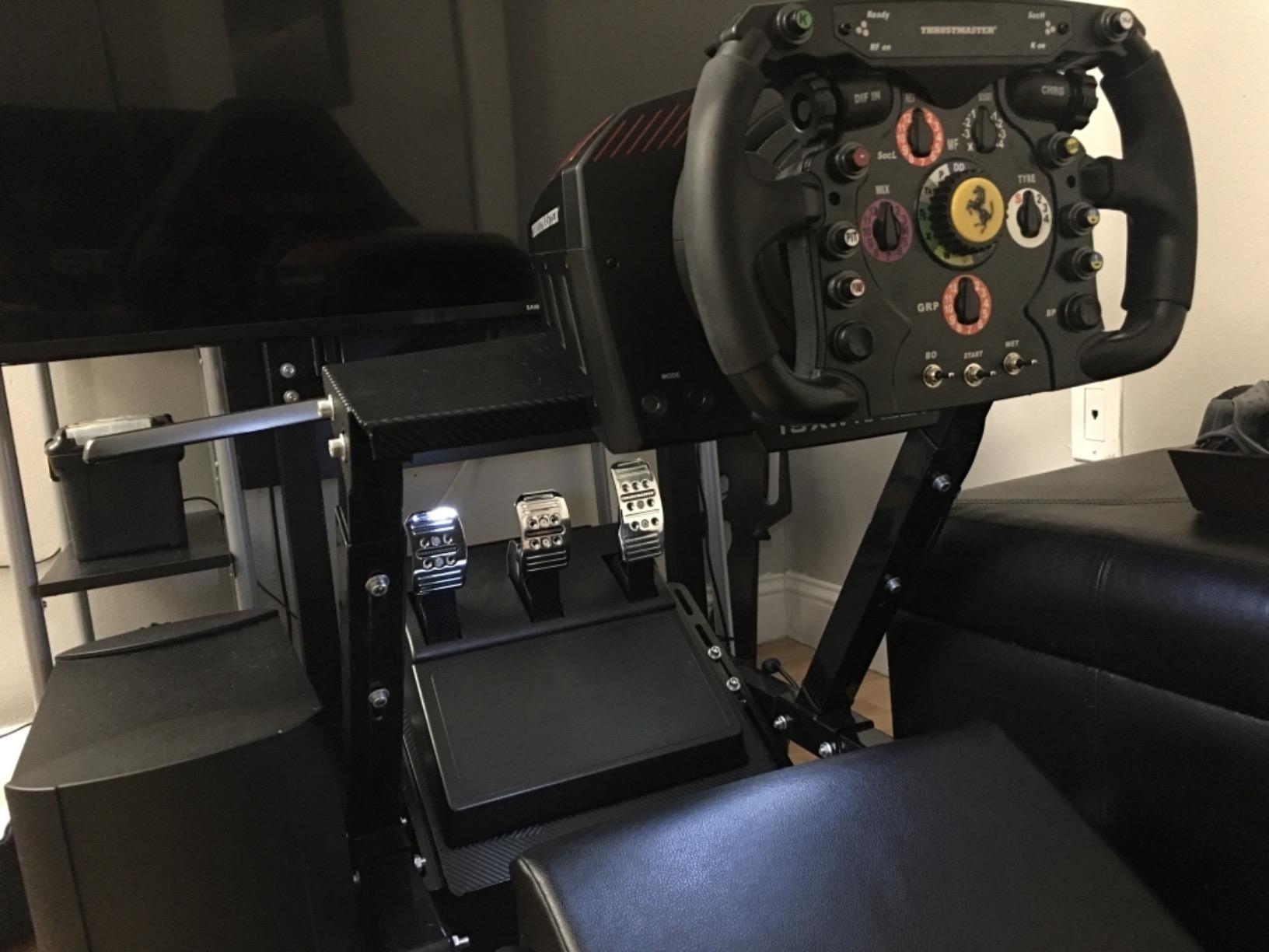 Thrustmaster TS-XW Racer w/Sparco P310 Competition Mod (Compatible with XBOX Series X/S, XOne & PC) customer photo 1