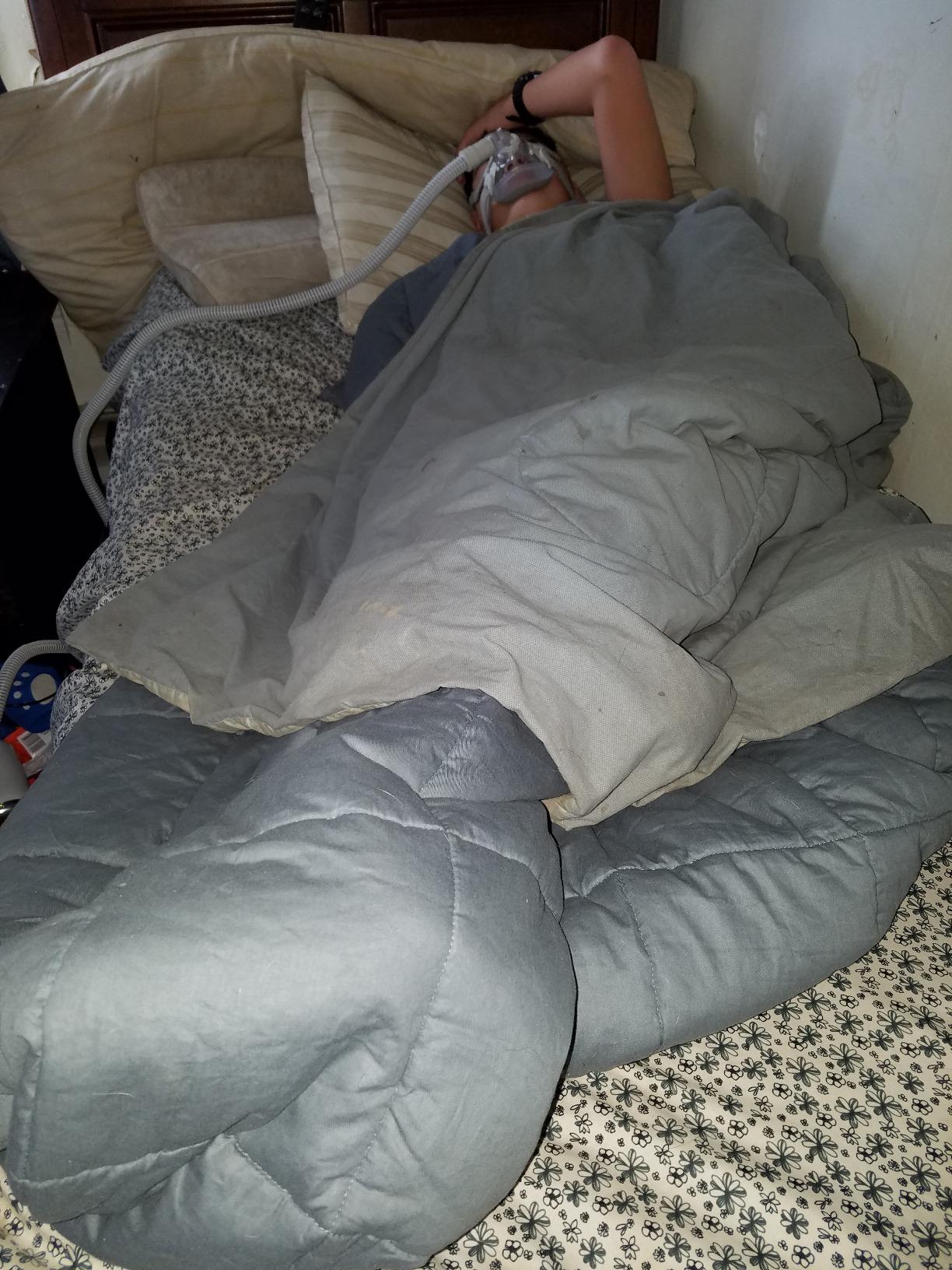 ZonLi Weighted Blanket for Adults (60