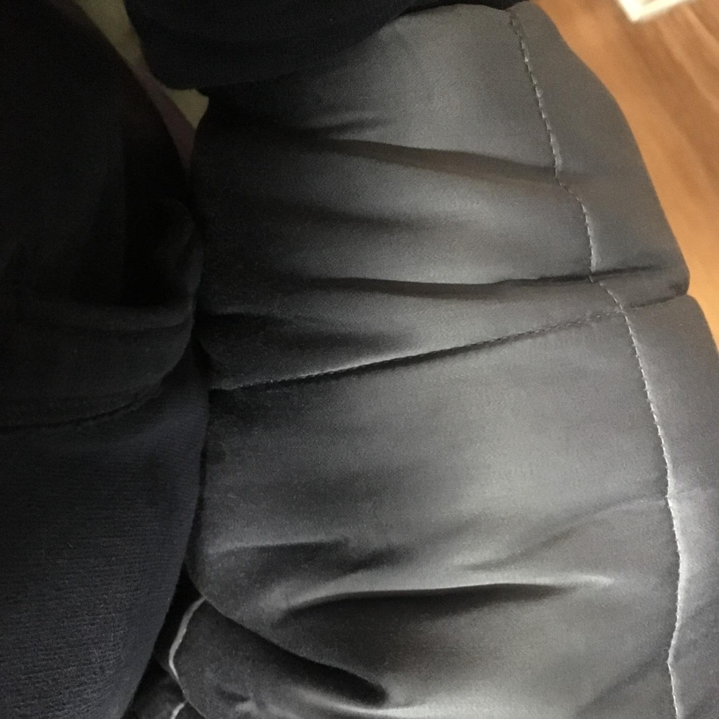 YnM Cooling Weighted Blanket for Adults, 15lbs Heavy Bed Throw for One Person of 140lbs, Perfect for Hot Sleepers or Warm Climates with Rayon/Glass Beads(60x80 Inches, Queen Bed, Sea Grass) customer photo 2