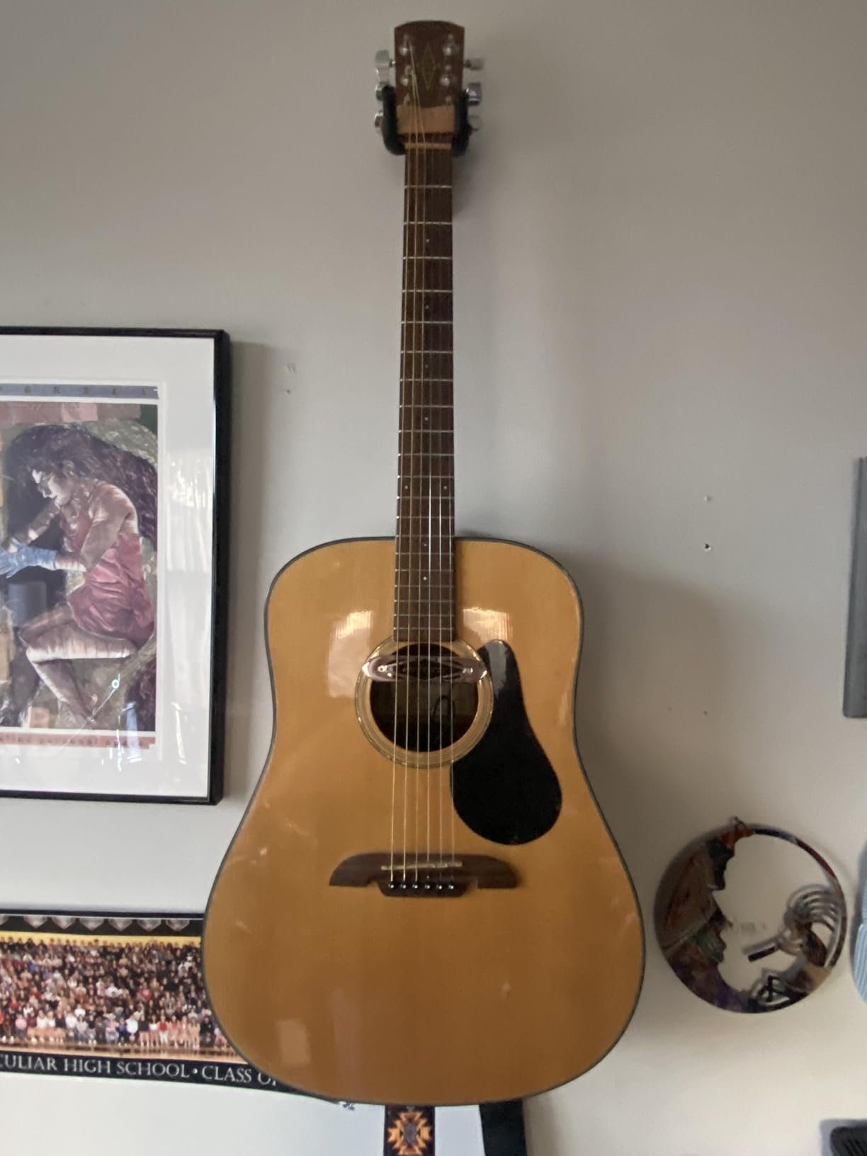 Gretsch® Deltoluxe Acoustic Soundhole Pickup customer photo 1